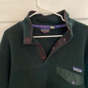 Patagonia Synchilla Fleece